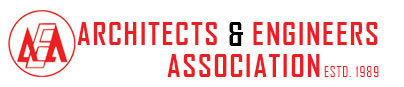 Architects & Engineers Association logo