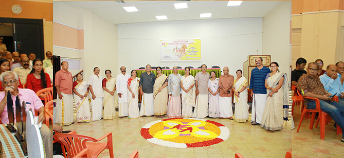 onam celebration